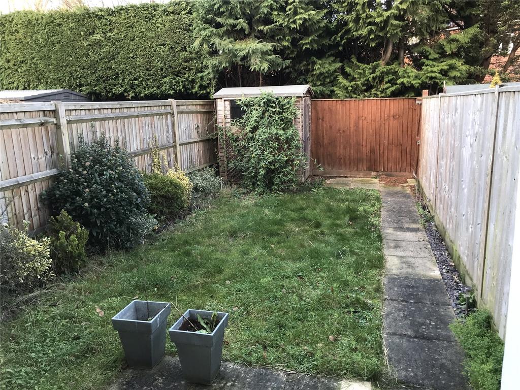 Rear Gardens