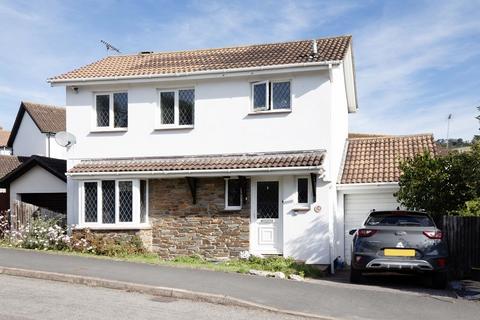 3 bedroom detached house for sale, Moor View Drive, Teignmouth