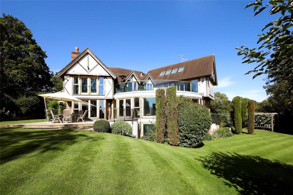 Harpsden View
