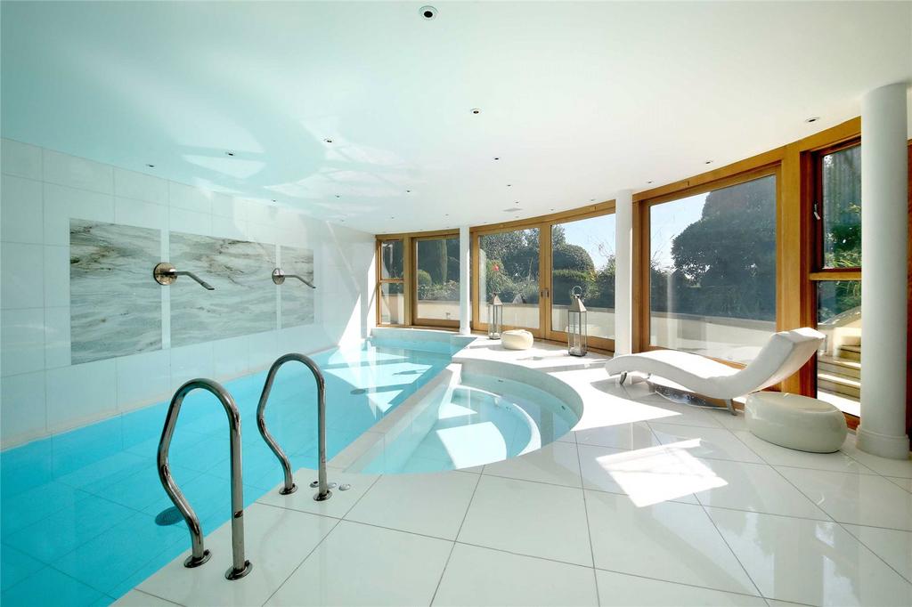Pool Room