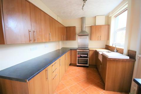 2 bedroom end of terrace house to rent, Clumber Street, MELTON MOWBRAY