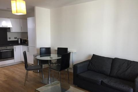 1 bedroom flat to rent, Heron Place, 4 Bramwell Way, Royal Docks, London, E16 2FL