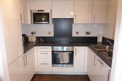 1 bedroom flat to rent, Heron Place, 4 Bramwell Way, Royal Docks, London, E16 2FL