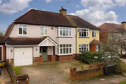 Search Semi Detached Houses For Sale In Epsom And Ewell Onthemarket