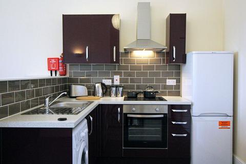 3 bedroom apartment to rent - Blenheim Terrace, Leeds, West Yorkshire, LS2