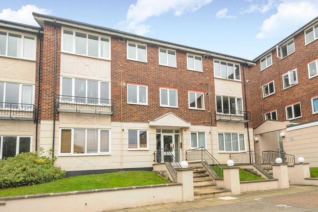 Lizmans Court, Silkdale Close, Temple Cowley, Oxford, OX4 2 bed flat