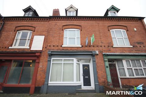 3 bedroom terraced house to rent, Vivian Road, Harborne, B17