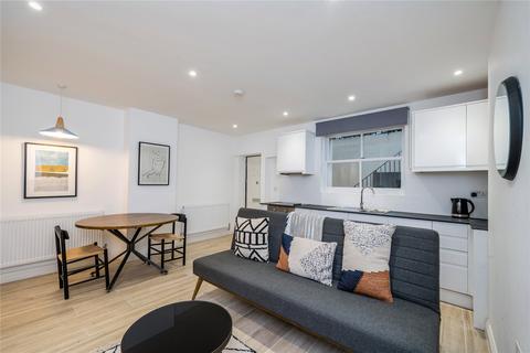 1 bedroom terraced house to rent, Blomfield Villas, London, W2