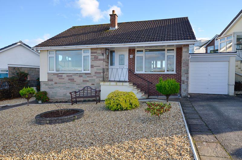 LONG WOOLS BROADSANDS PAIGNTON 2 bed detached bungalow £355,000