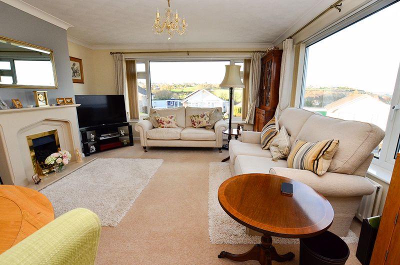LONG WOOLS BROADSANDS PAIGNTON 2 bed detached bungalow £355,000