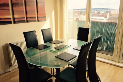 1 bedroom flat to rent - Bell Street, Glasgow
