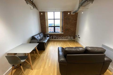 2 bedroom apartment to rent, Malta Street, Manchester M4