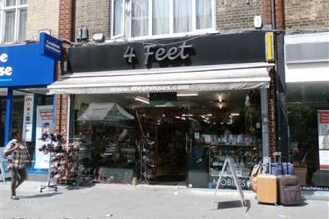 Retail property (high street) for sale - st Anne's Road, London HA1