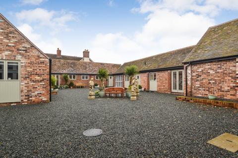 3 bedroom barn conversion to rent, The Wyke, Shifnal