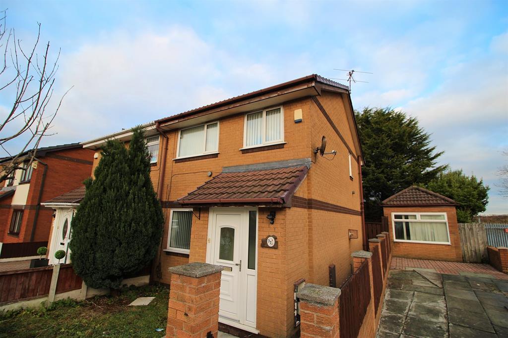 Darmonds Green Avenue, Liverpool, L6 0DW 3 bed semidetached house £