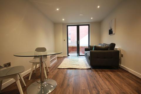 1 bedroom apartment to rent, Moreton House, Moreton Street, Jewellery Quarter, B1