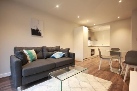 1 bedroom apartment to rent, Moreton House, Moreton Street, Jewellery Quarter, B1