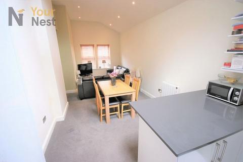 3 bedroom apartment to rent, The Old Workshop, Headingley, LS6 4FA