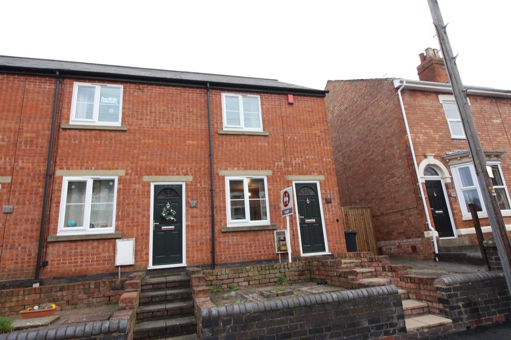 Belmont Street, Worcester, WR3 2 bed terraced house £650 pcm (£150 pw)