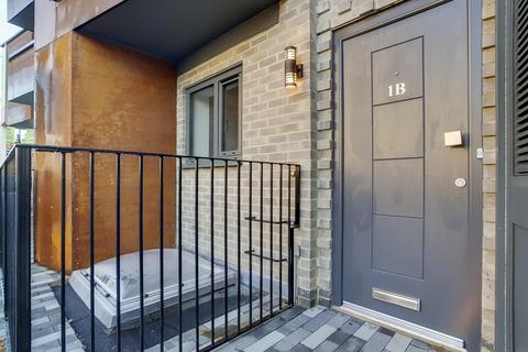 undefined, Comet street, London, SE8 4AN
