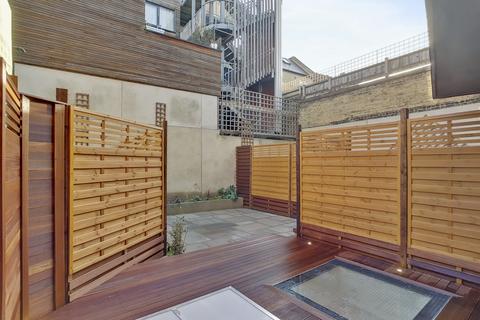 undefined, Comet street, London, SE8 4AN