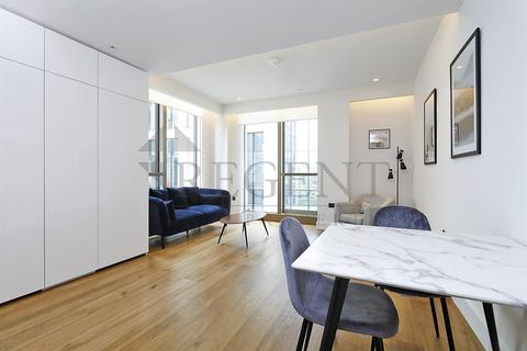 1 bedroom apartment to rent, Belvedere Road, Southbank Place, SE1