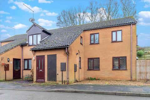 1 bedroom apartment to rent, Willow Close, Uppingham