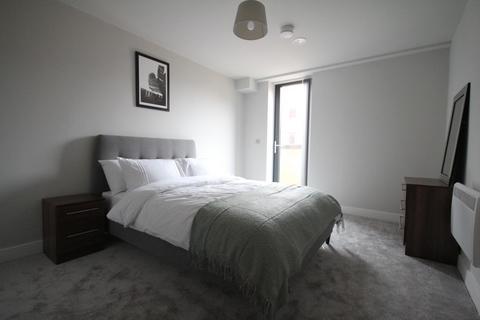 2 bedroom apartment to rent, Moreton House, Moreton Street, Jewellery Quarter, B1