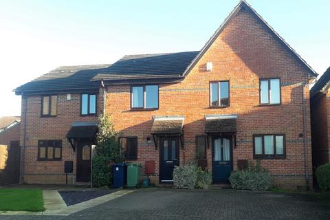 4 bedroom semi-detached house to rent, Kirby Place, Cowley