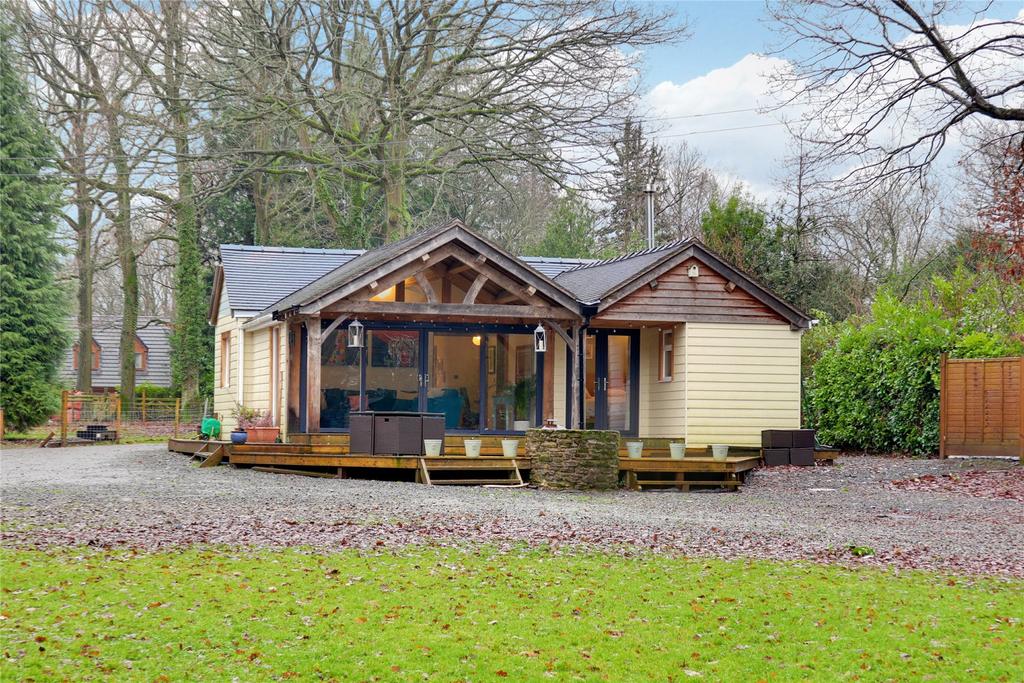 Edwyn Ralph, Bromyard, HR7 2 bed detached bungalow £395,000