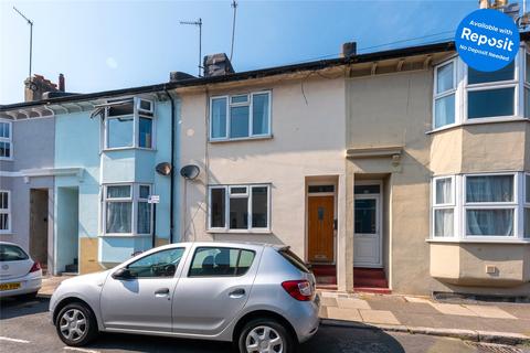 5 bedroom terraced house to rent - Park Crescent Road, Brighton, East Sussex, BN2