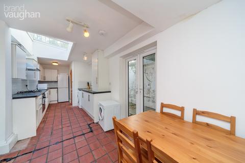 5 bedroom terraced house to rent - Temple Street, Brighton, East Sussex, BN1