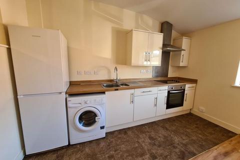 1 bedroom apartment to rent, 66a Abbey Street, Rugby CV21