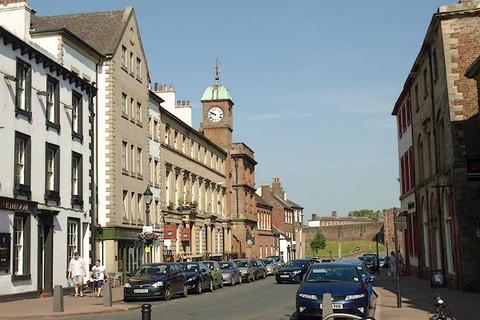 2 bed flat/apartment for rent in Castle Street, Carlisle