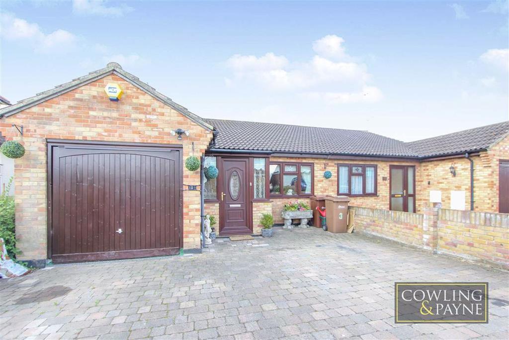 Church End Avenue, Wickford, Essex 2 bed semidetached bungalow £350,000