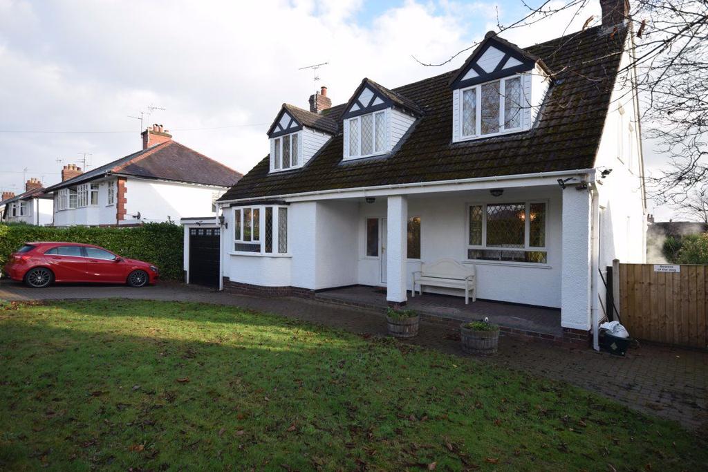 Park Avenue, Wrexham 4 bed house £1,150 pcm (£265 pw)