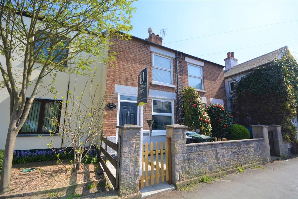 Wilford Road, Ruddington 2 bed terraced house £165,000