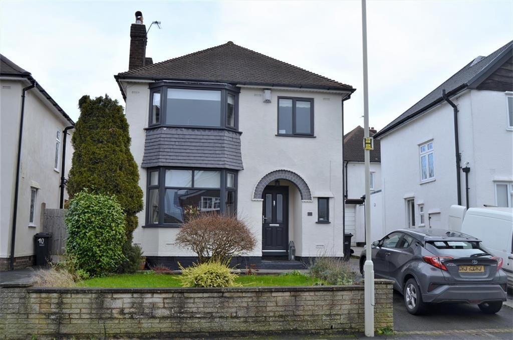 High Park Crescent, Sedgley, DY3 3 bed detached house £285,000