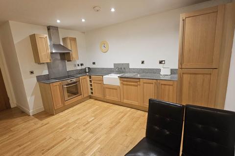 2 bedroom apartment to rent, Isaac Way, Manchester M4