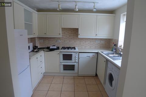 3 bedroom terraced house to rent, Bushy Court, Hampton Hargate, Peterborough, Cambridgeshire. PE7 8GD