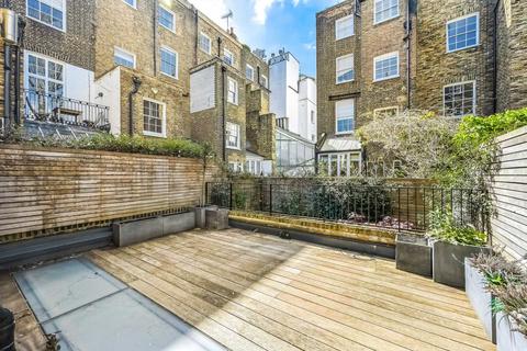 5 bedroom terraced house to rent, Walpole Street, Chelsea SW3