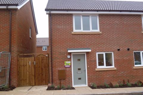undefined, Clare McManus Way, Wood End, Coventry, CV2