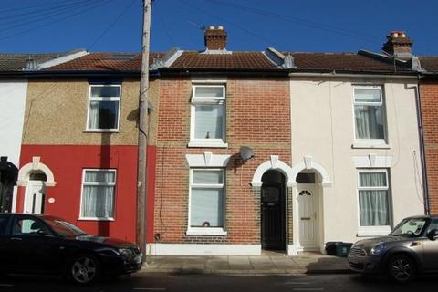 3 bedroom terraced house to rent - Percy Road , Southsea