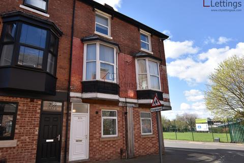 1 bedroom ground floor flat to rent, Denman Street, radford, Nottingham