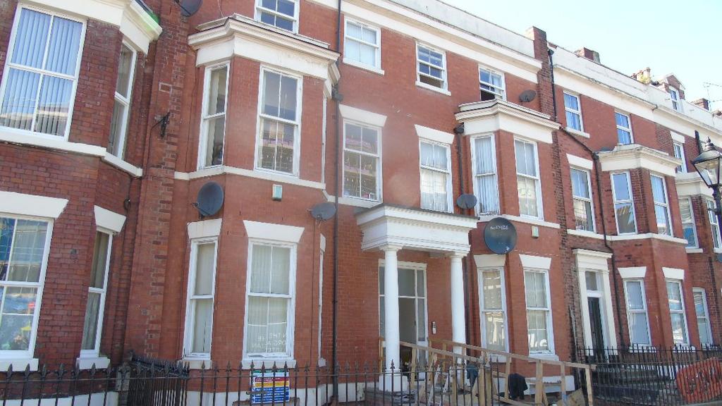 Bedford Street South - 1 bedroom flat to rent