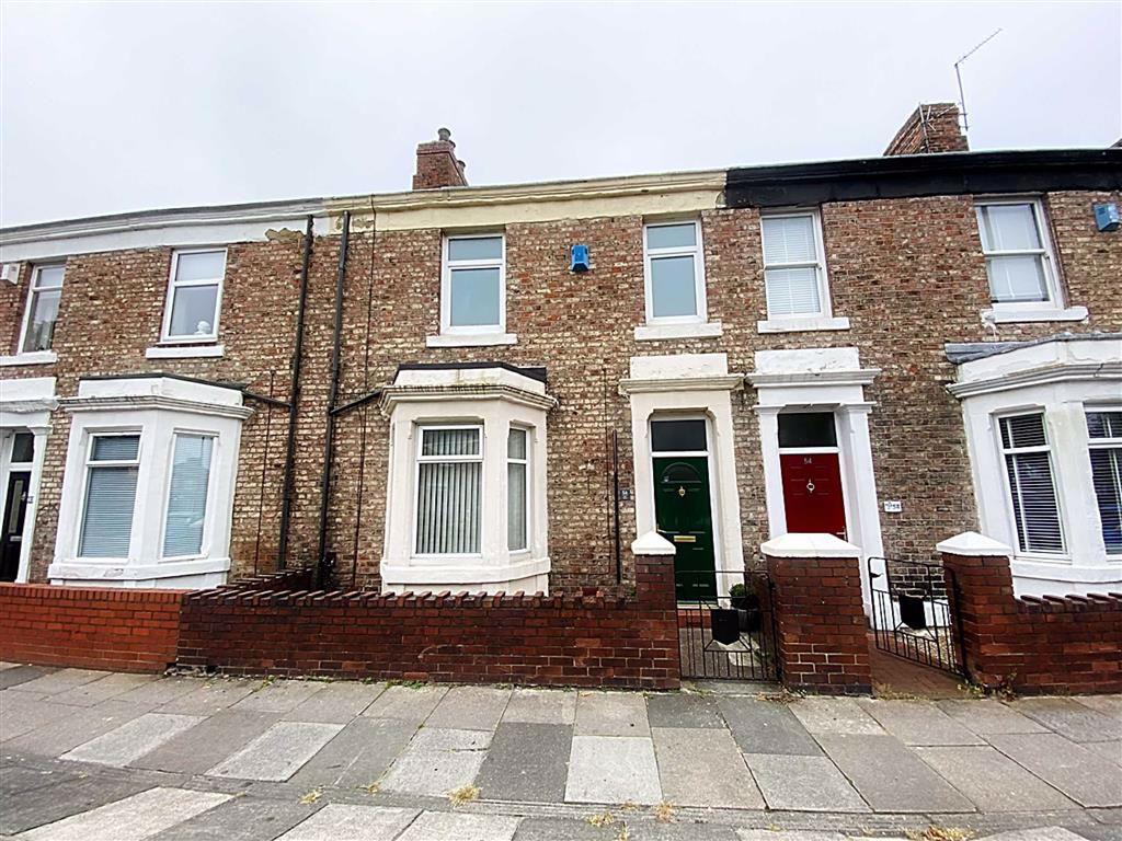West Street, Wallsend, Tyne And Wear, NE28 3 bed terraced house £154,950