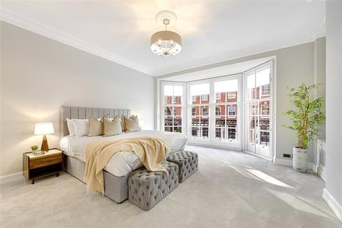 undefined, Grosvenor Square, Mayfair, London, W1K