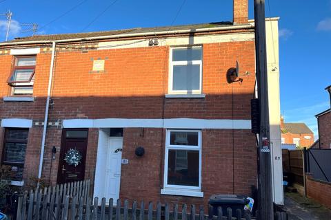 undefined, Melbourne Street East, Tredworth