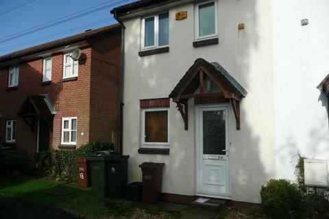 2 bedroom terraced house to rent, The Woodpeckers, Weymouth