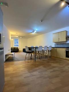 7 bedroom flat share to rent - Flat A, Princess House - STUDENT PROPERTY